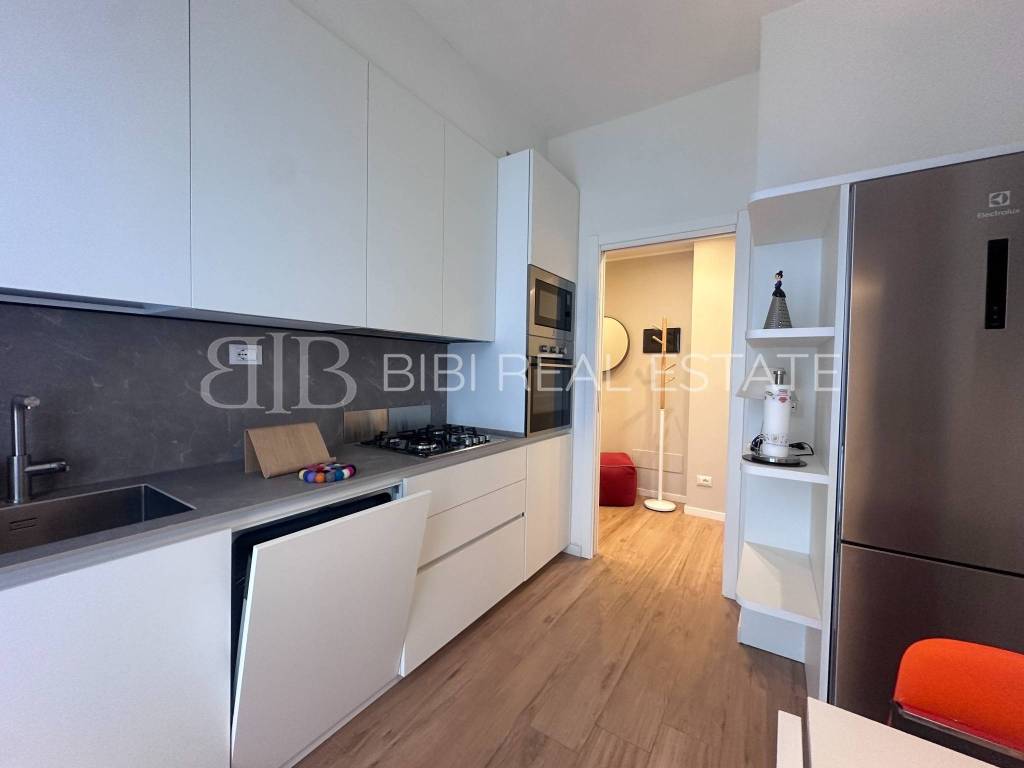 appartamento in affitto a Milano in zona Famagosta