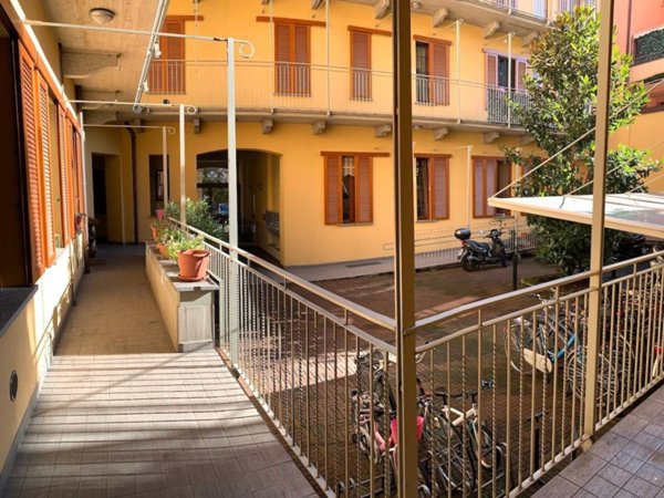 appartamento in affitto a Milano in zona Bicocca