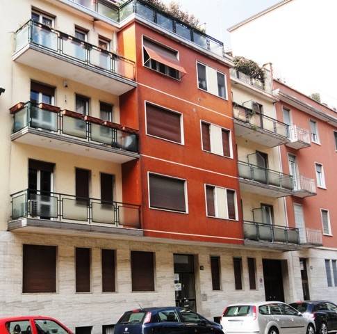 appartamento in affitto a Milano in zona San Siro