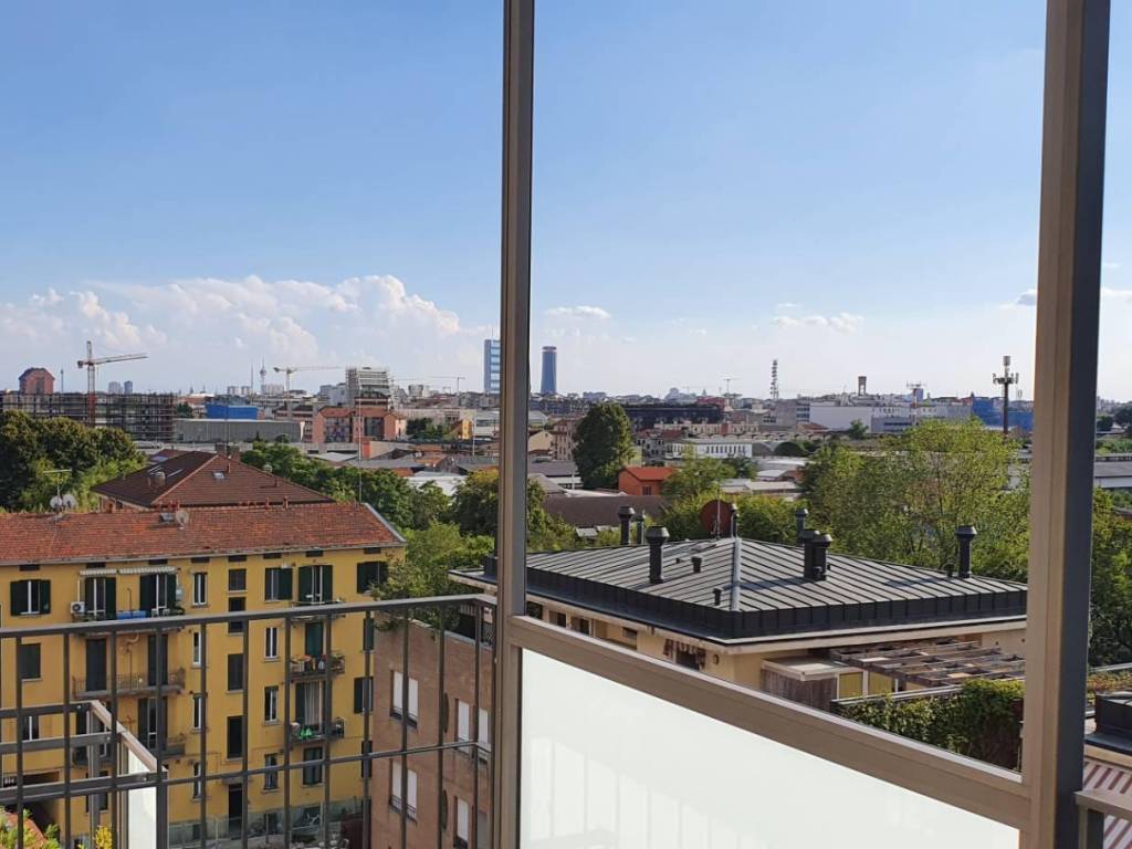 appartamento in affitto a Milano in zona Affori