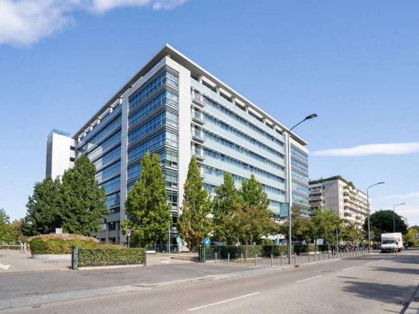 ufficio in affitto a Milano in zona Vigentino