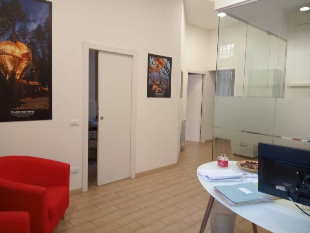 ufficio in affitto a Milano in zona Centro Direzionale