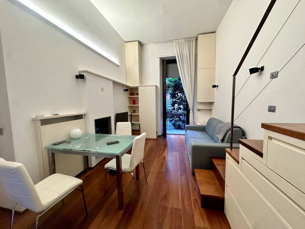 appartamento in affitto a Milano