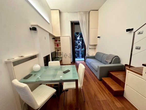 appartamento in affitto a Milano in zona Sempione