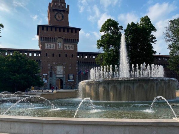 appartamento in affitto a Milano in zona Isola