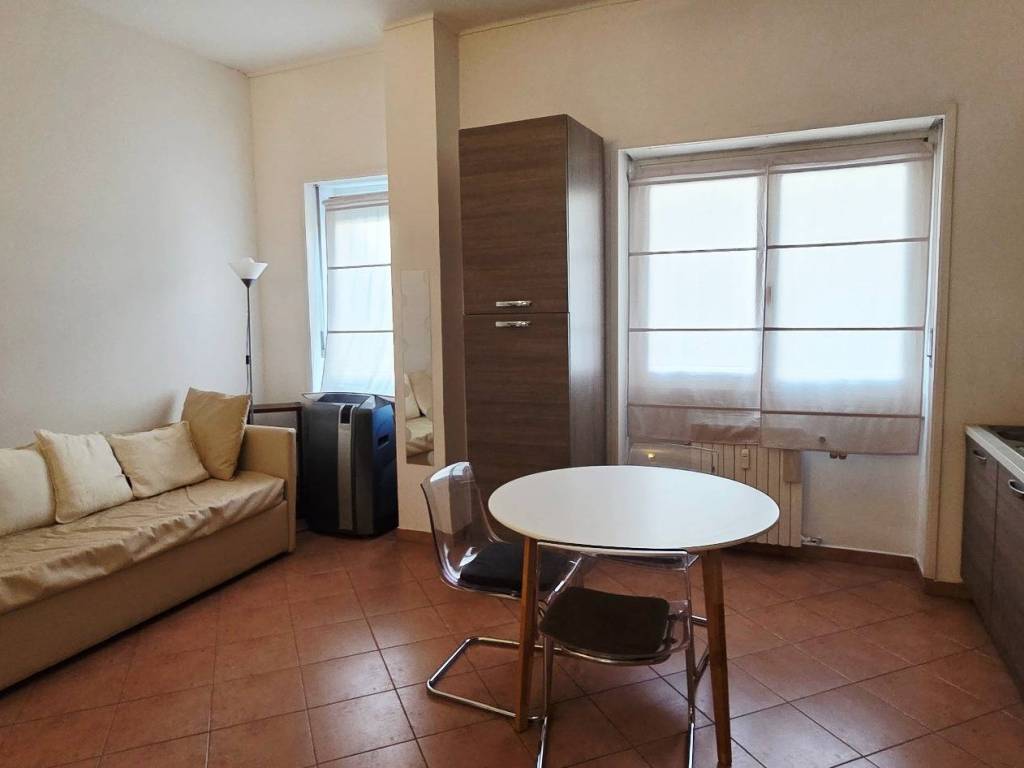 appartamento in affitto a Milano in zona San Vittore
