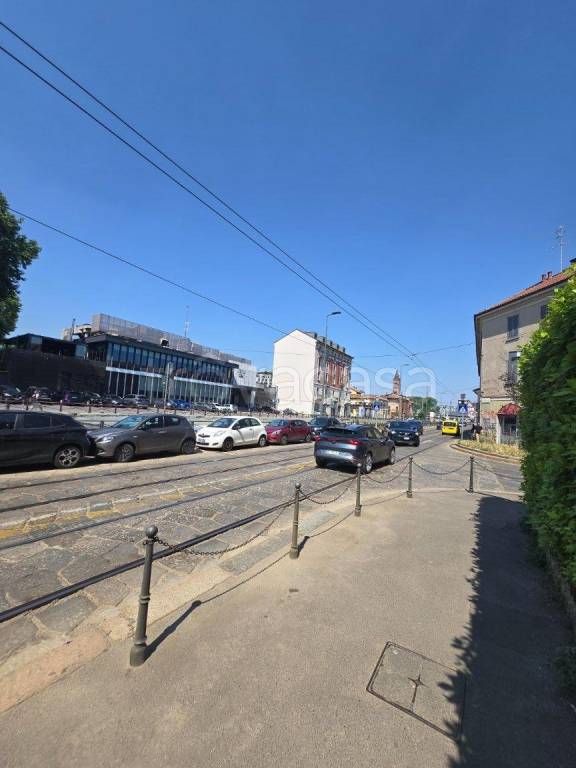 appartamento in affitto a Milano in zona Barona