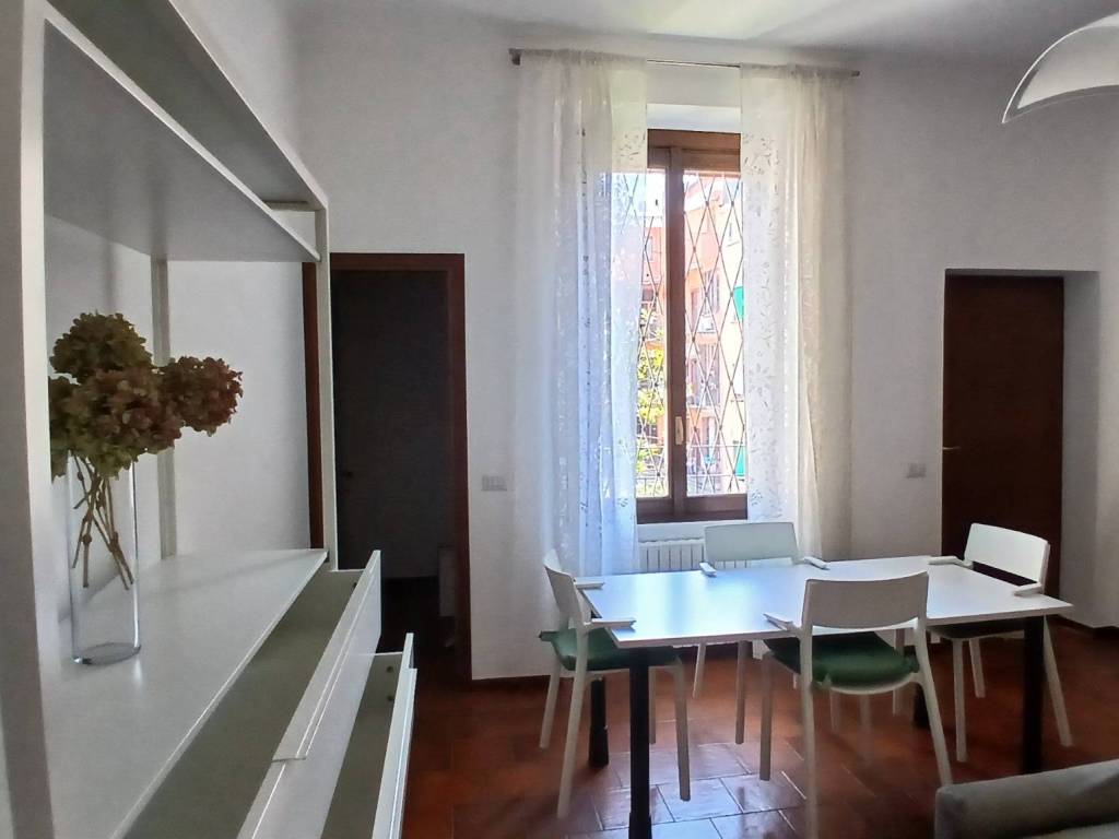 appartamento in affitto a Milano in zona Ponte Lambro