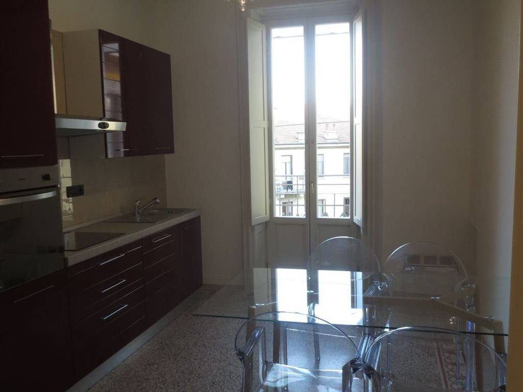 appartamento in affitto a Milano in zona Città Studi