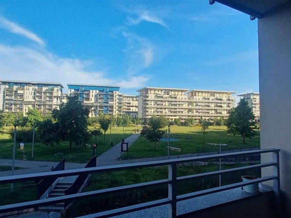 appartamento in affitto a Milano in zona Rogoredo