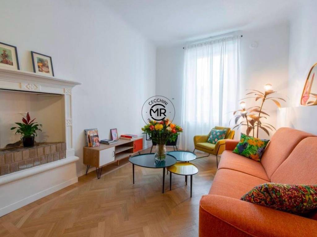 appartamento in affitto a Milano in zona Centro Direzionale