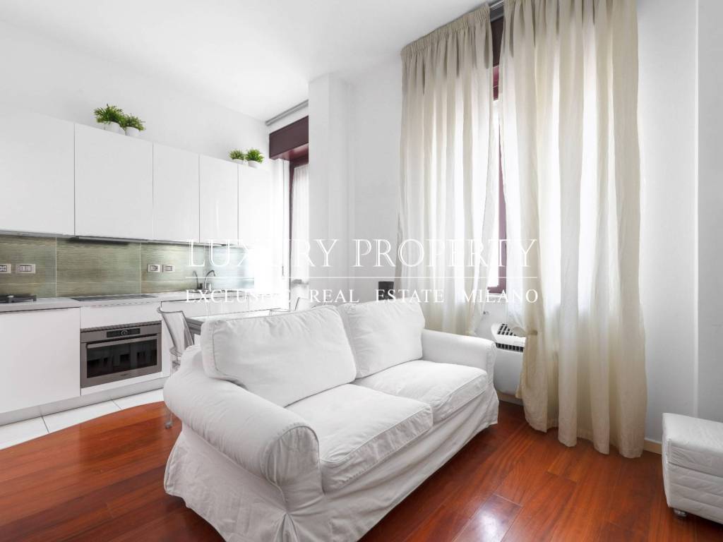 appartamento in affitto a Milano