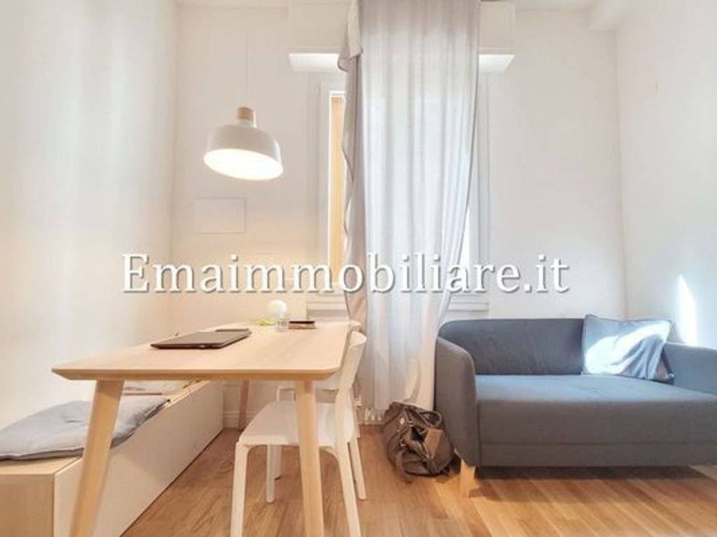 appartamento in affitto a Milano in zona Porta Romana