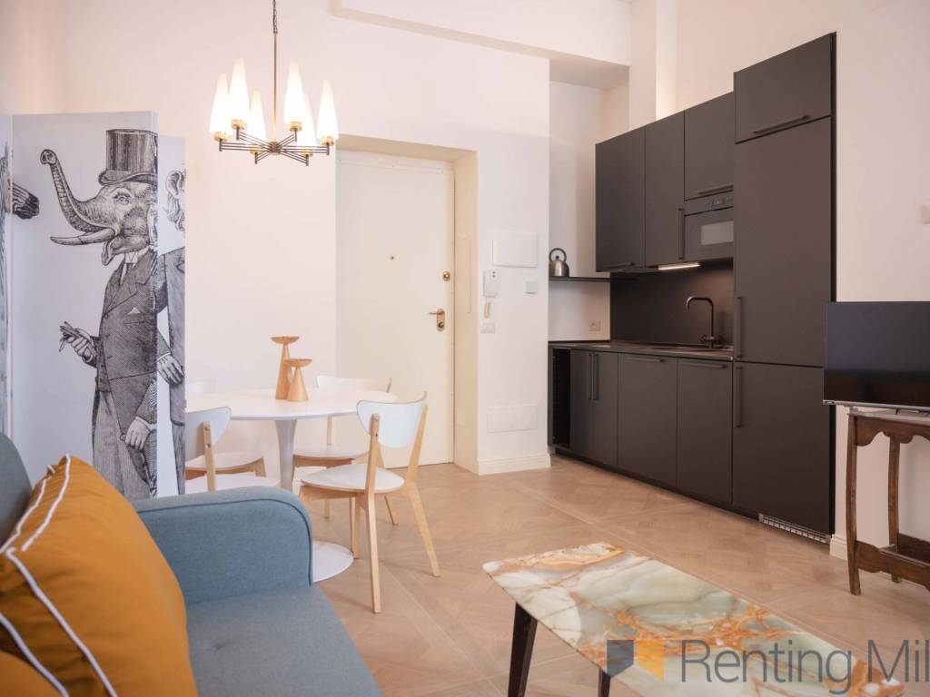 appartamento in affitto a Milano in zona Stadera