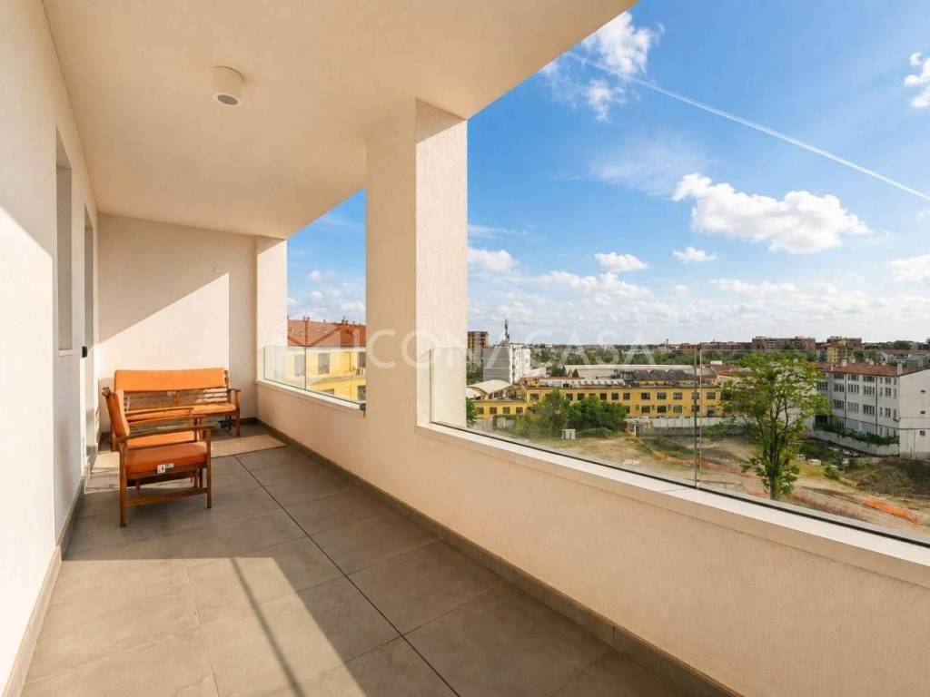 appartamento in affitto a Milano in zona Piazzale Lodi