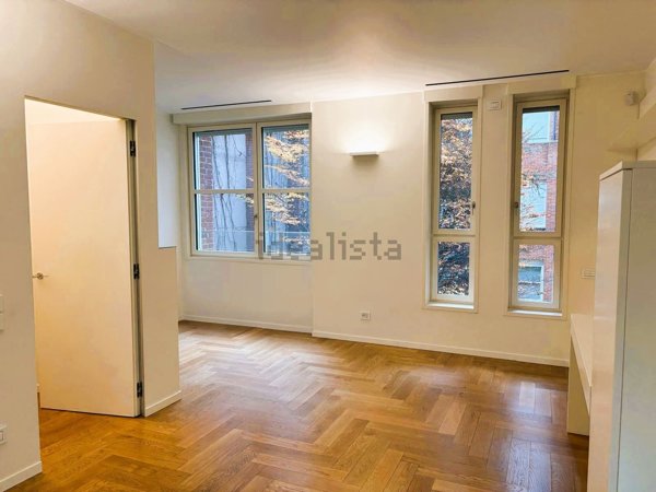 appartamento in affitto a Milano in zona Cadorna