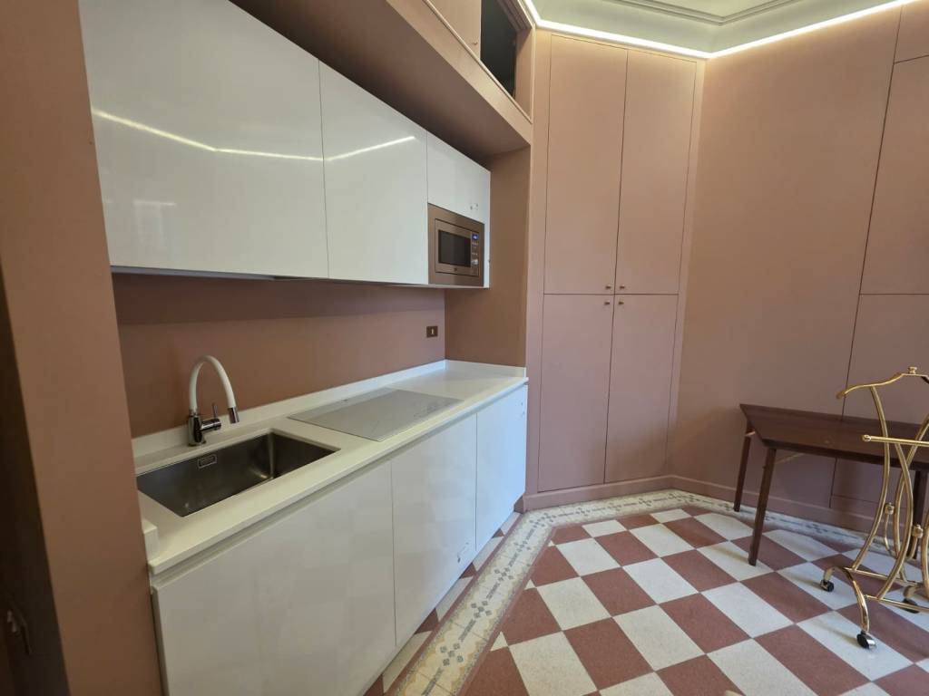 appartamento in affitto a Milano in zona Bocconi