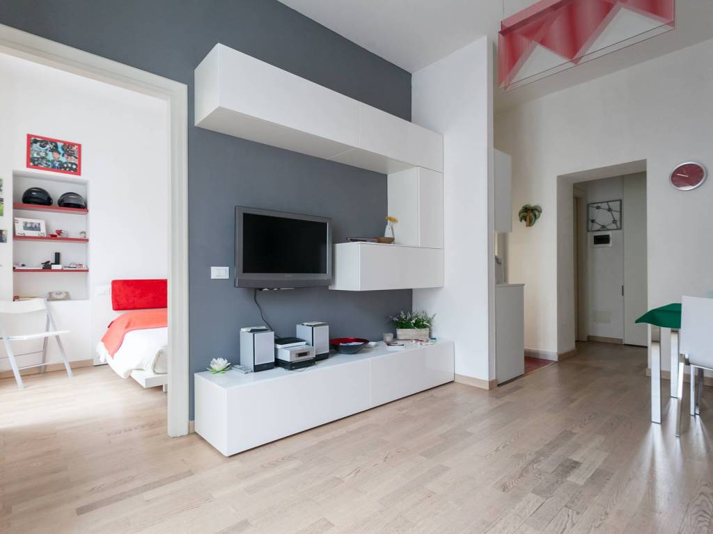 appartamento in affitto a Milano in zona Centro Direzionale