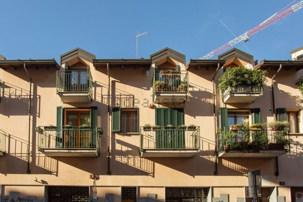 appartamento in affitto a Milano in zona Isola