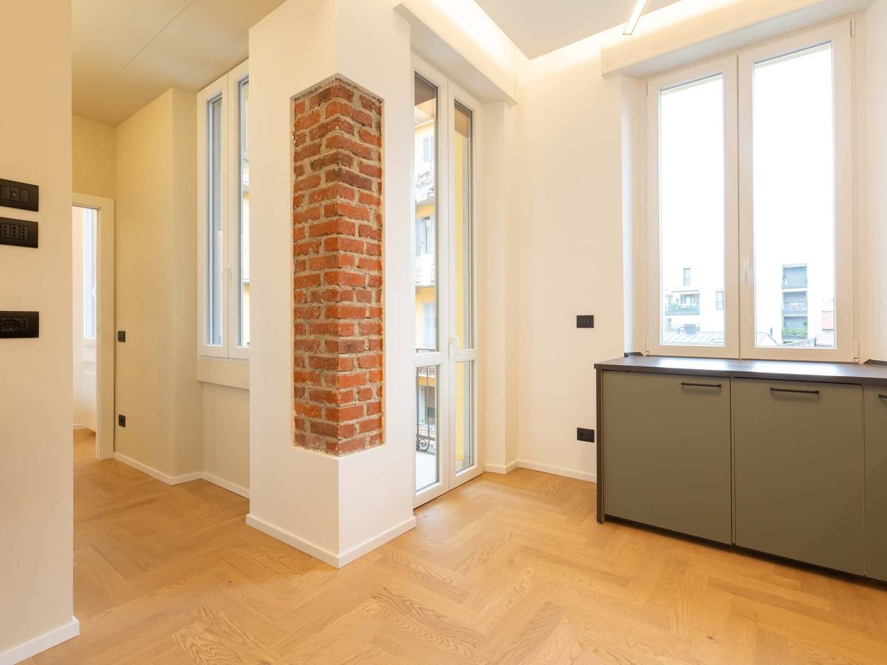 appartamento in affitto a Milano in zona Bovisa
