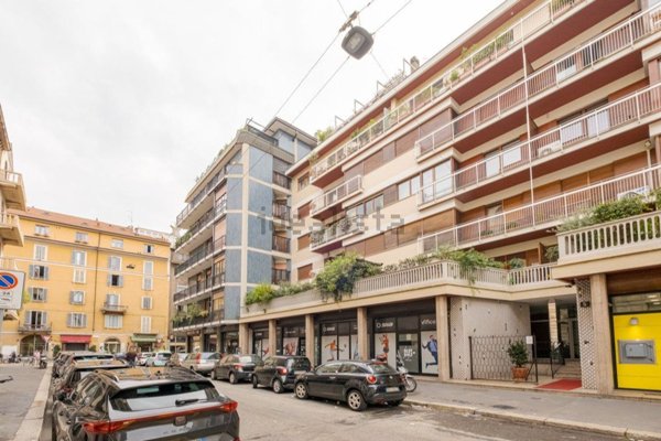 appartamento in affitto a Milano in zona San Vittore
