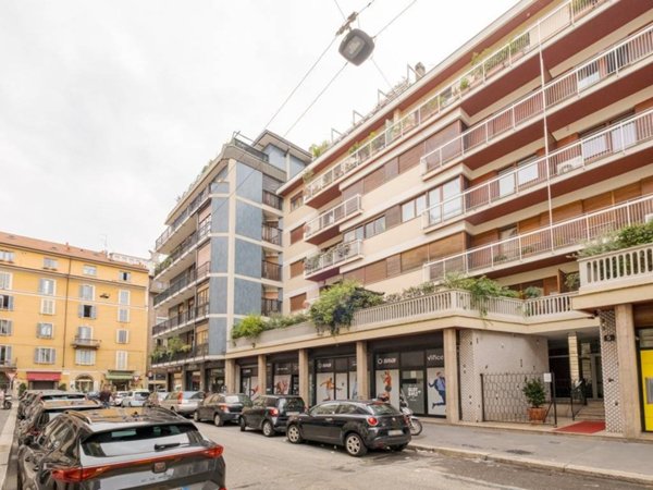 appartamento in affitto a Milano in zona San Vittore