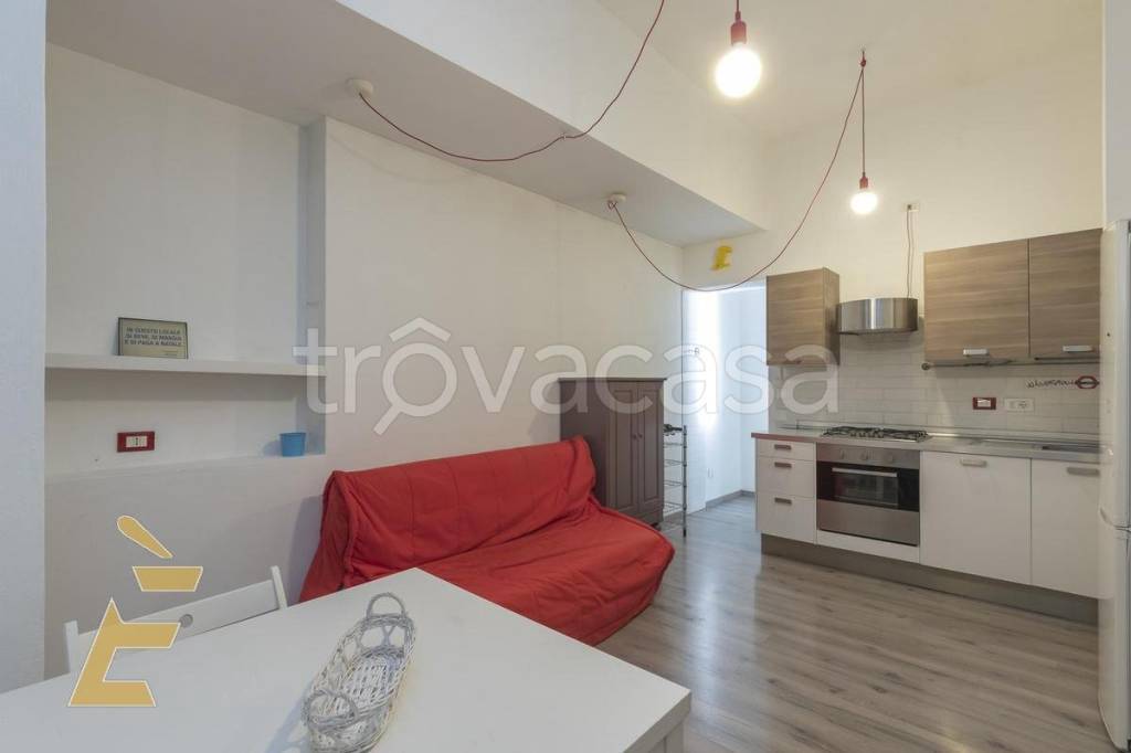 appartamento in affitto a Milano in zona Porta Romana