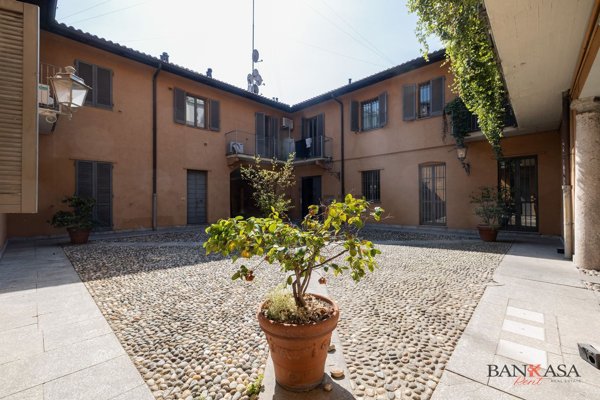 appartamento in affitto a Milano in zona Porta Romana