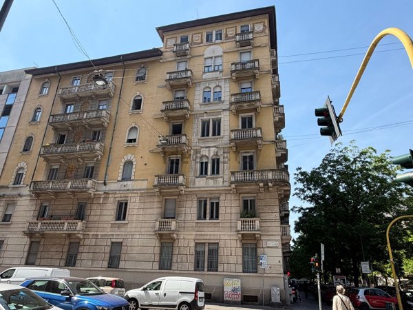 appartamento in affitto a Milano in zona Sempione