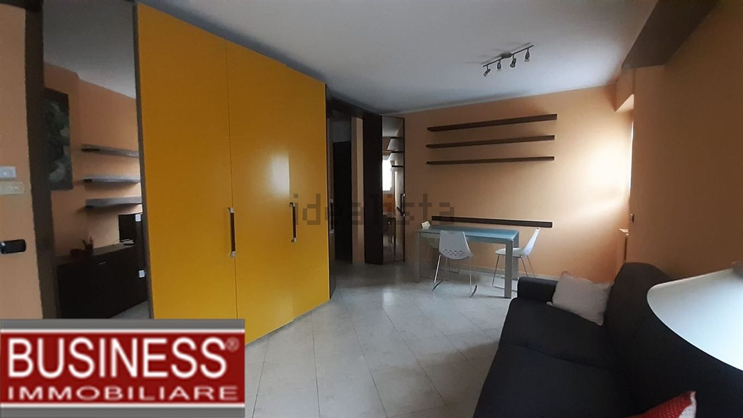 appartamento in affitto a Milano in zona Maggiolina
