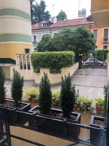 appartamento in affitto a Milano