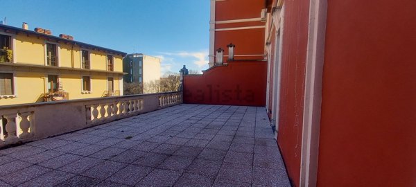 appartamento in affitto a Milano in zona Cinque Giornate