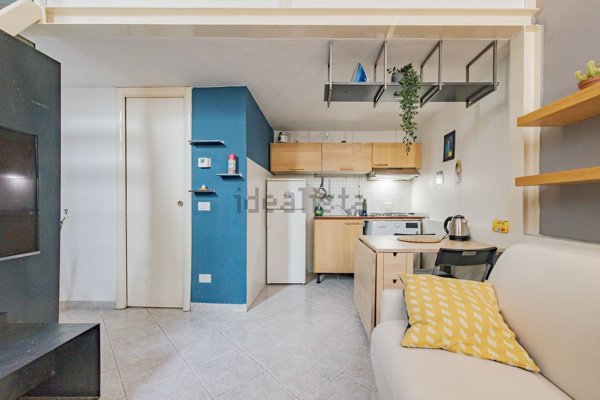 appartamento in affitto a Milano