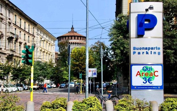 villa in affitto a Milano in zona Cadorna