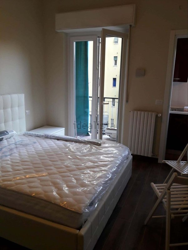 appartamento in affitto a Milano in zona Dergano