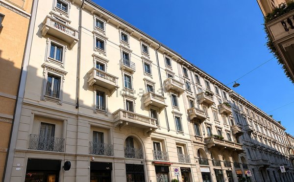 appartamento in affitto a Milano in zona Sempione