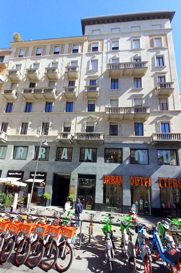 appartamento in affitto a Milano in zona Centro Storico