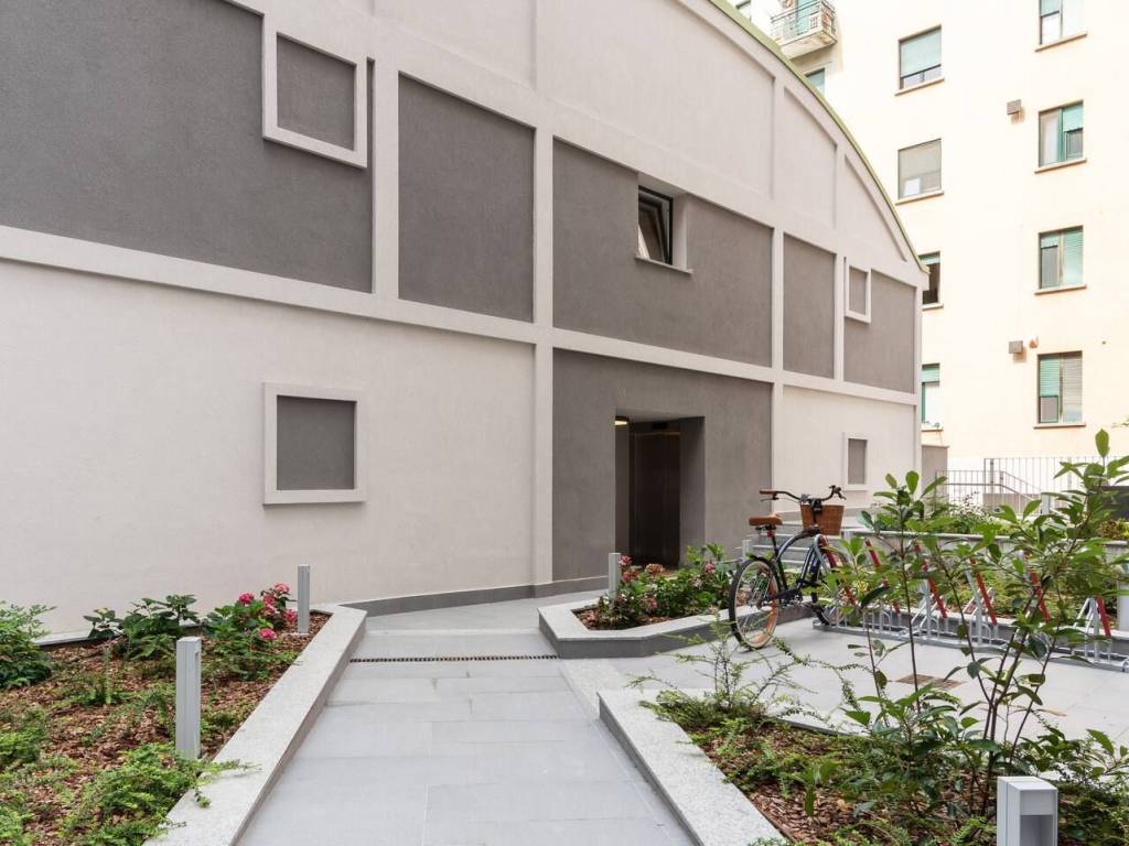 appartamento in affitto a Milano in zona San Vittore