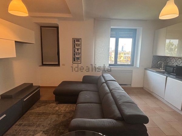 appartamento in affitto a Milano