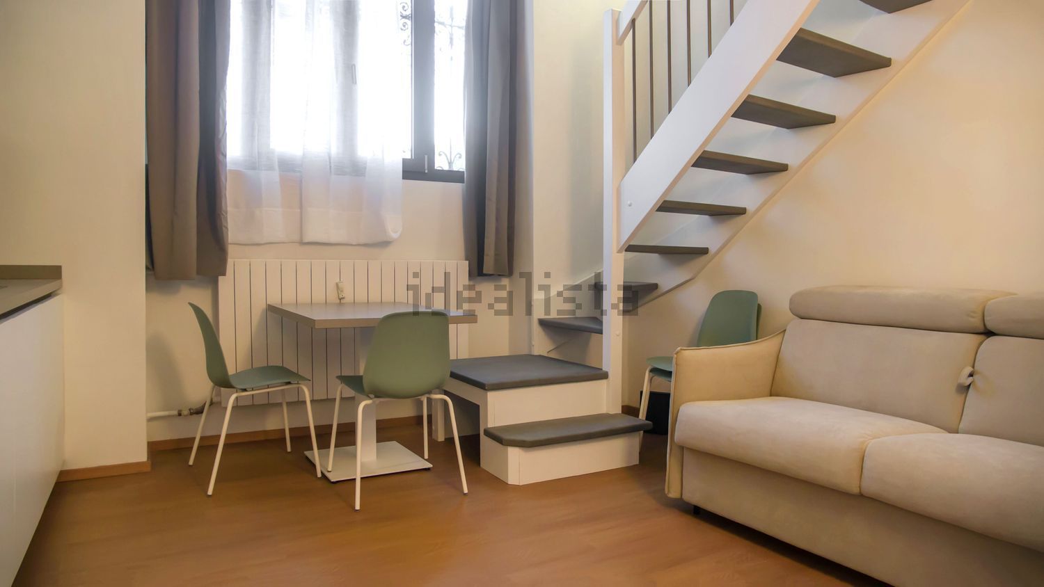 appartamento in affitto a Milano in zona Isola