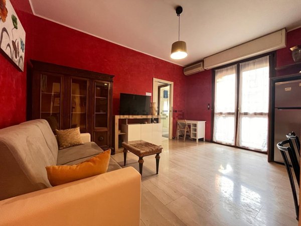 appartamento in affitto a Milano in zona Porta Vittoria