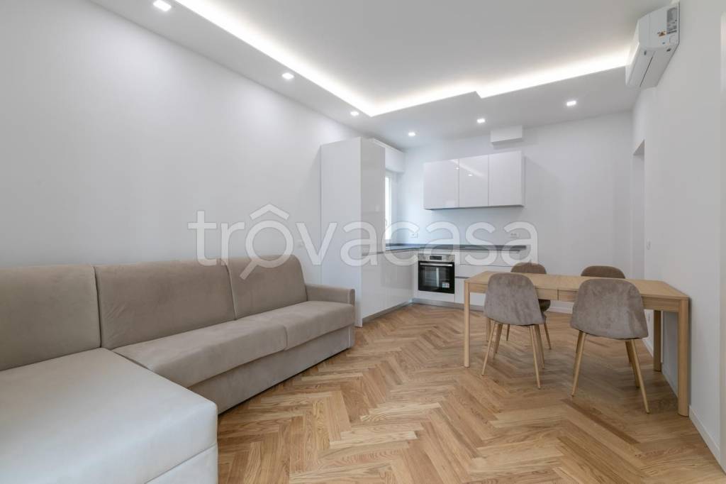 appartamento in affitto a Milano