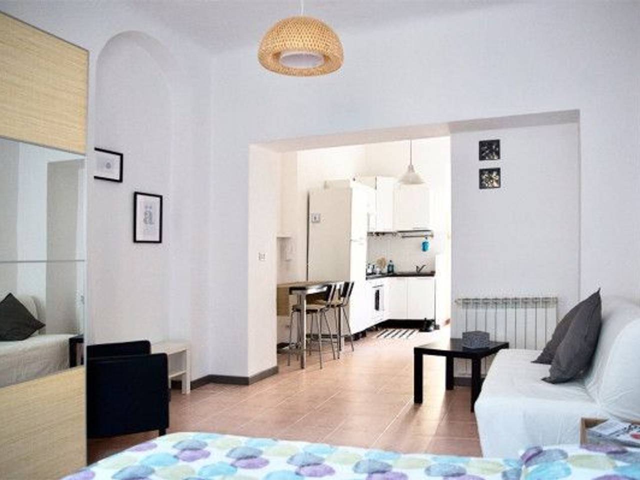 appartamento in affitto a Milano in zona Bovisa