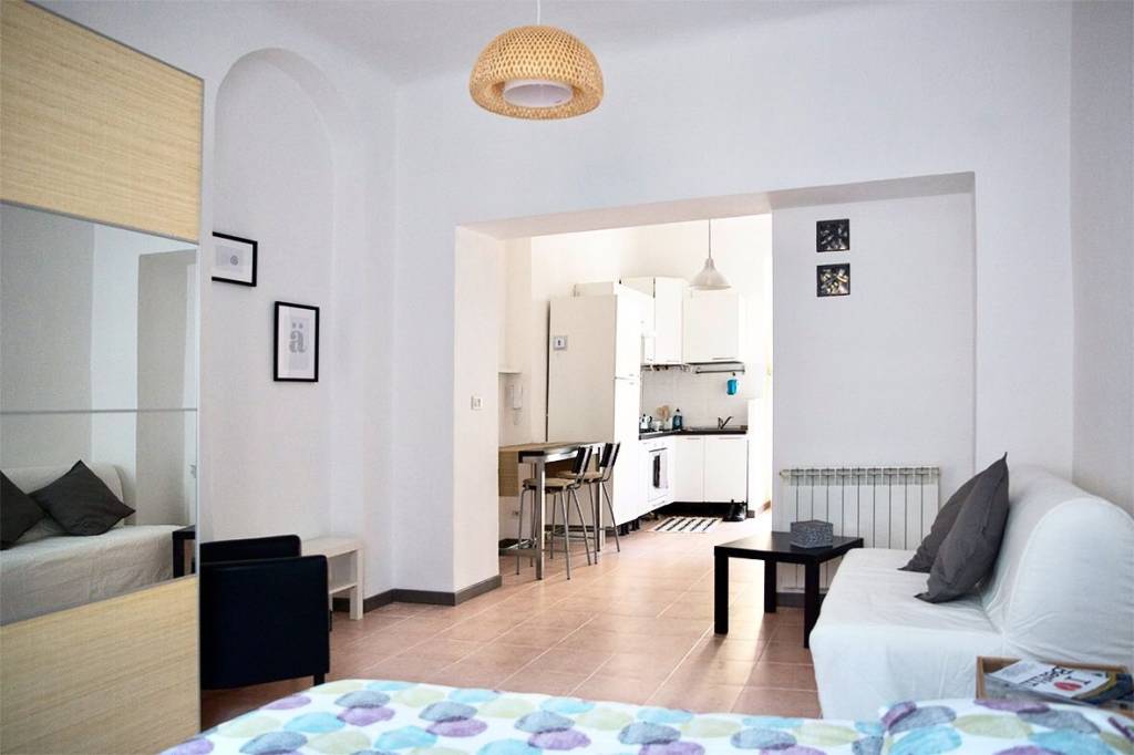appartamento in affitto a Milano in zona Bovisa