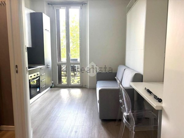 appartamento in affitto a Milano in zona Garegnano
