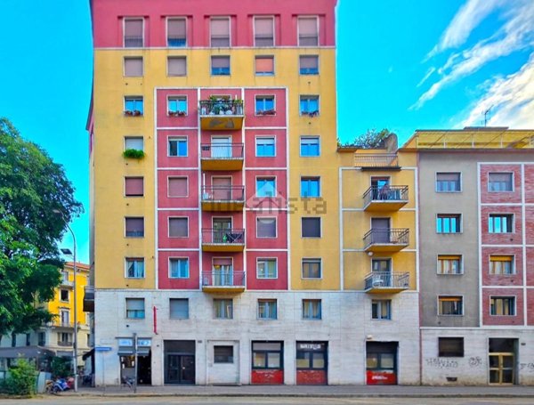 appartamento in affitto a Milano in zona Isola