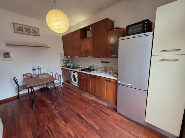 appartamento in affitto a Milano in zona Bovisa
