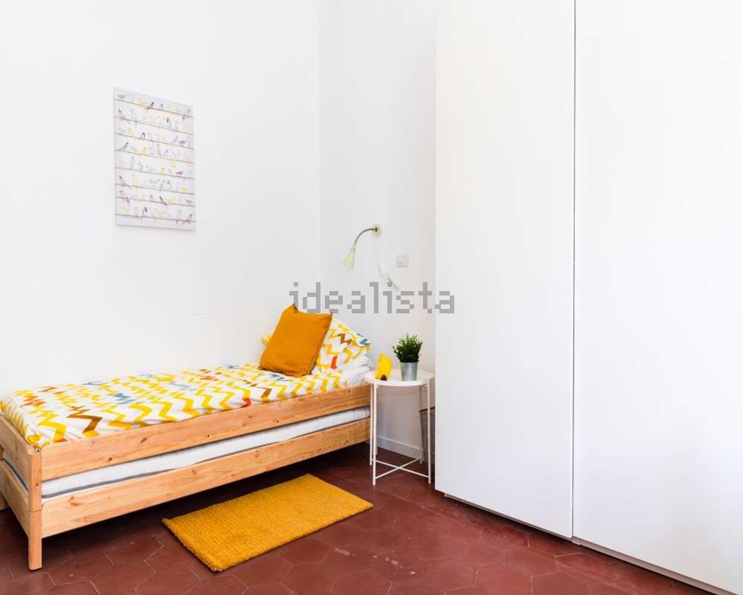 appartamento in affitto a Milano in zona Isola