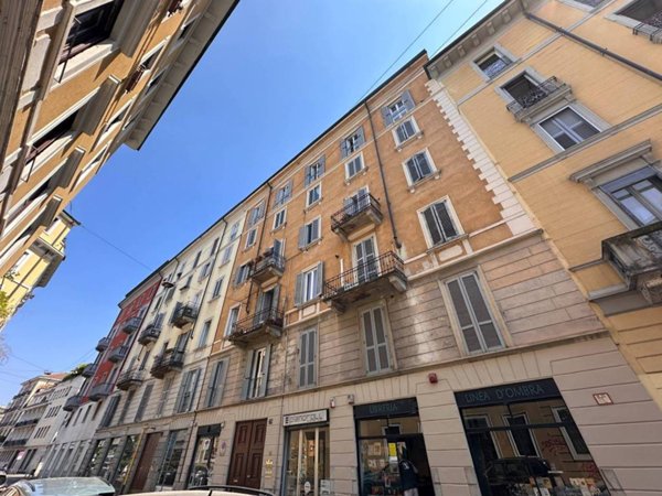 appartamento in affitto a Milano in zona Sant'Ambrogio