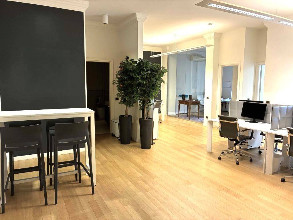 ufficio in affitto a Milano in zona Guastalla